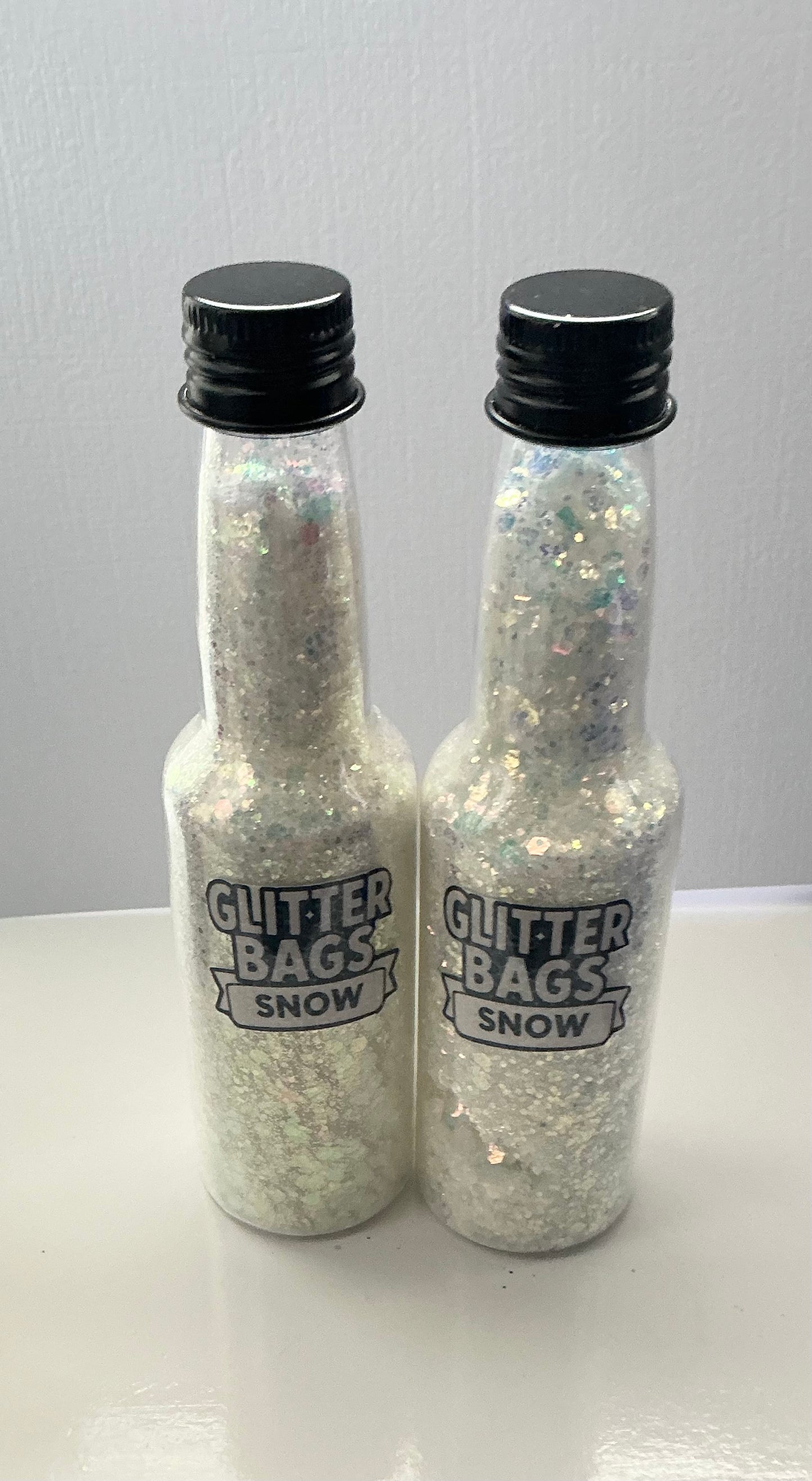 Snow Chunky Glitter Mix