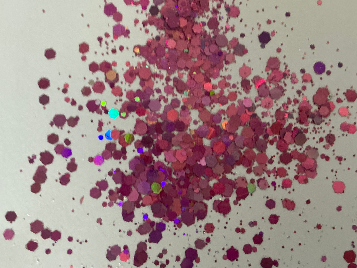 Dance Chunky Glitter Mix Bag