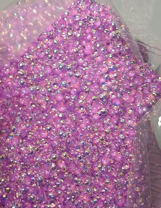 Candyfloss Bubble Glitter