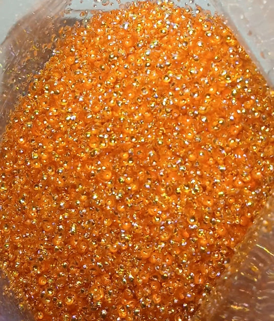 Sunset Bubble Glitter