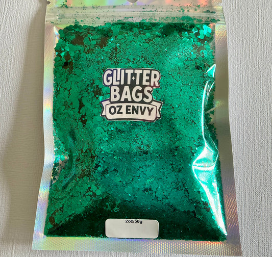 Oz Envy Chunky Glitter Mix Bag