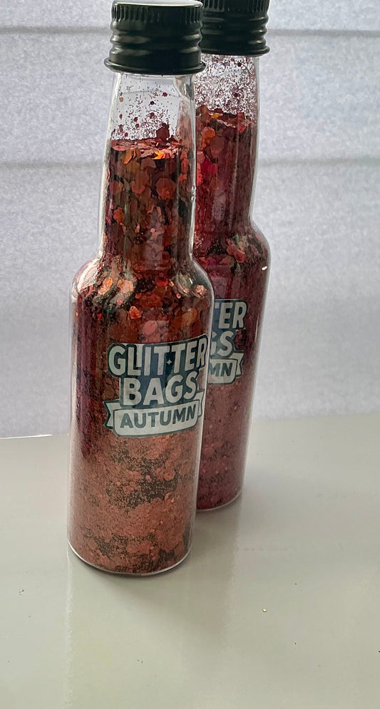 Autumn Chunky Glitter Mix