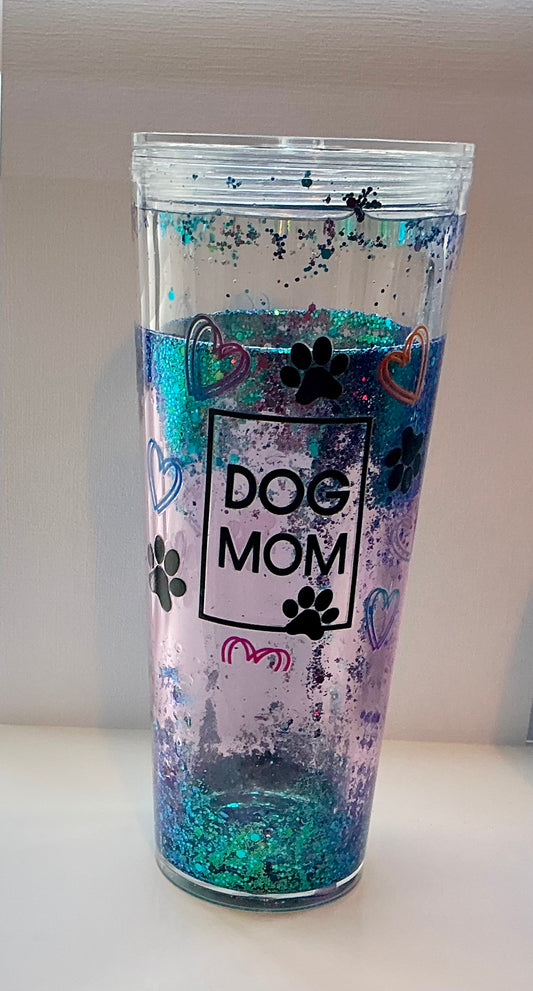 240z Snowglobe Tumbler