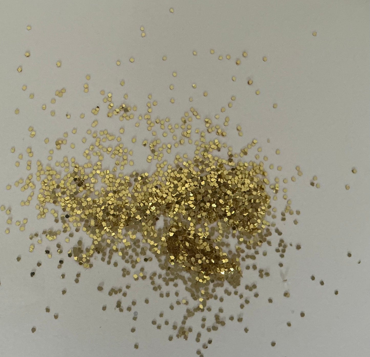 Gold Glitter Mix - Premium Glitter for Tumblers, DIY and makeup