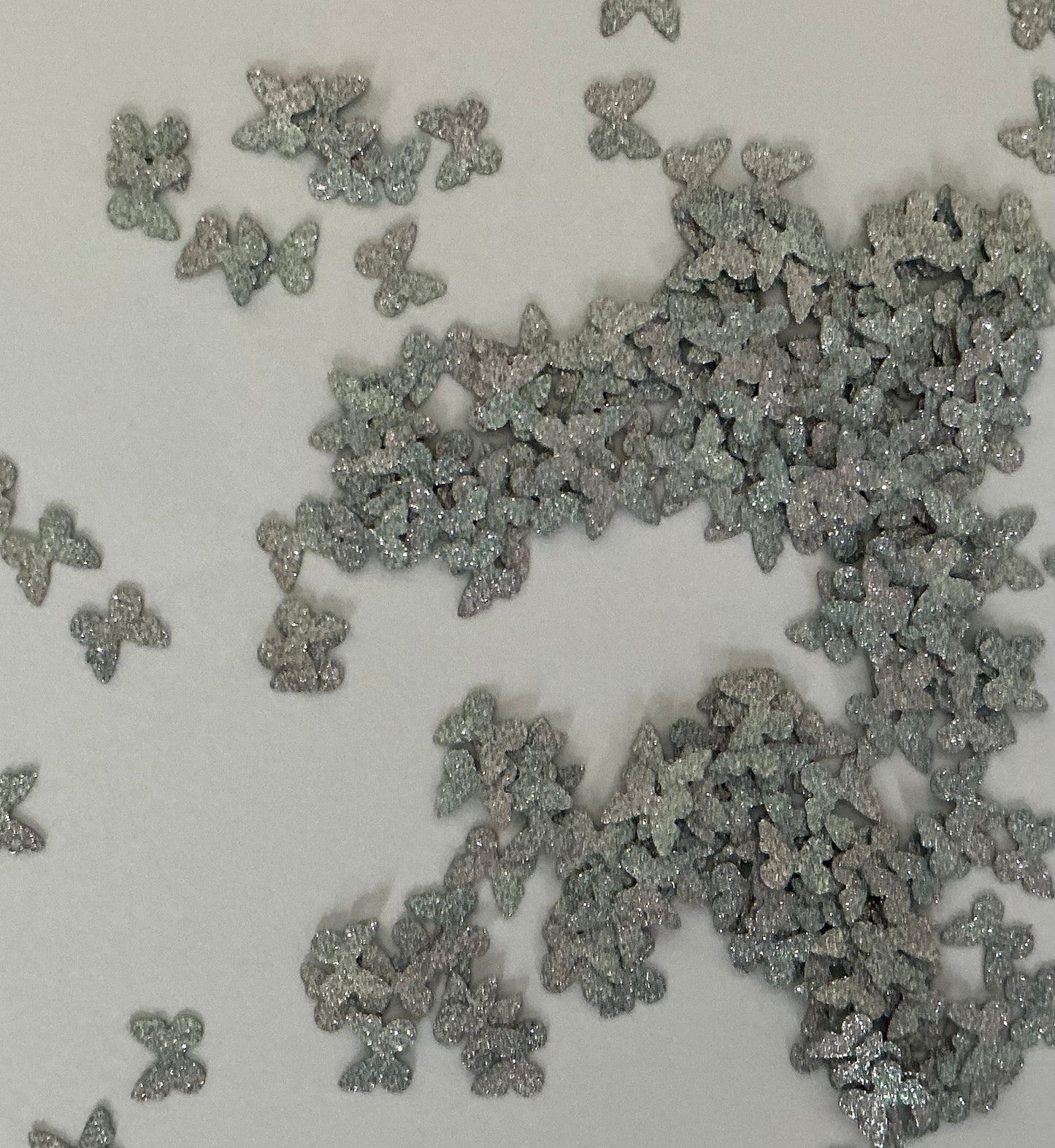 1oz Butterfly shape mix