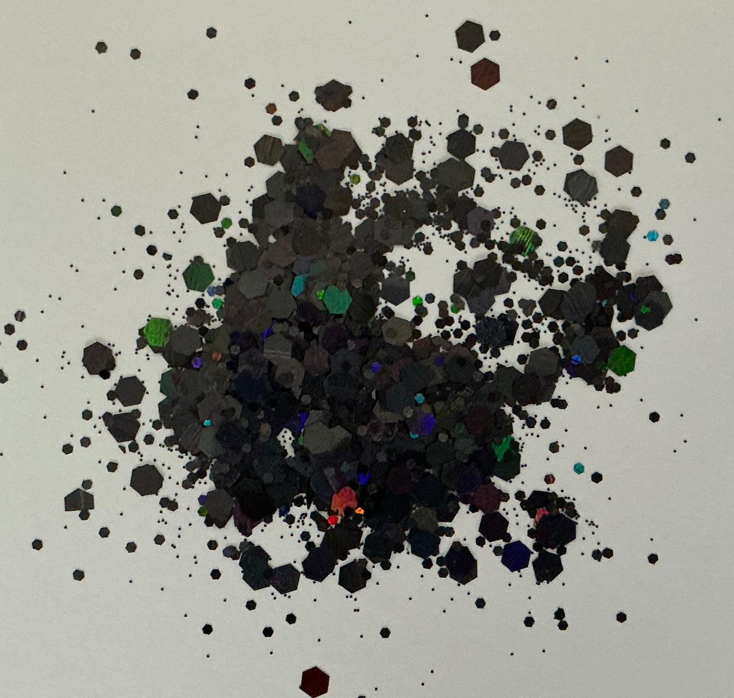 Night chunky holographic Mix Bag