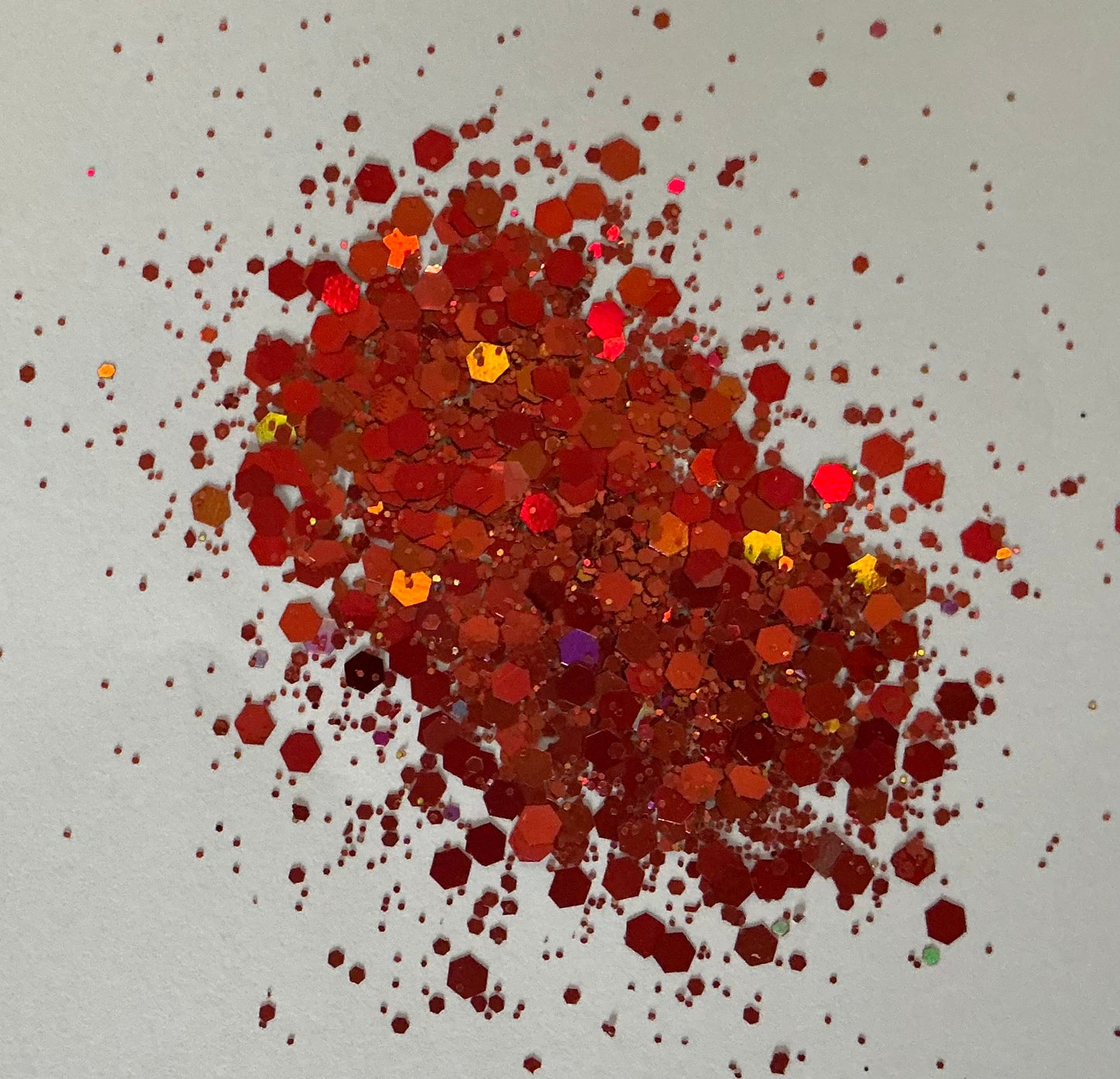 Autumn Chunky Glitter Mix