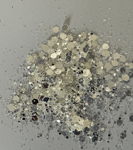 2oz Freeze Chunky Glitter