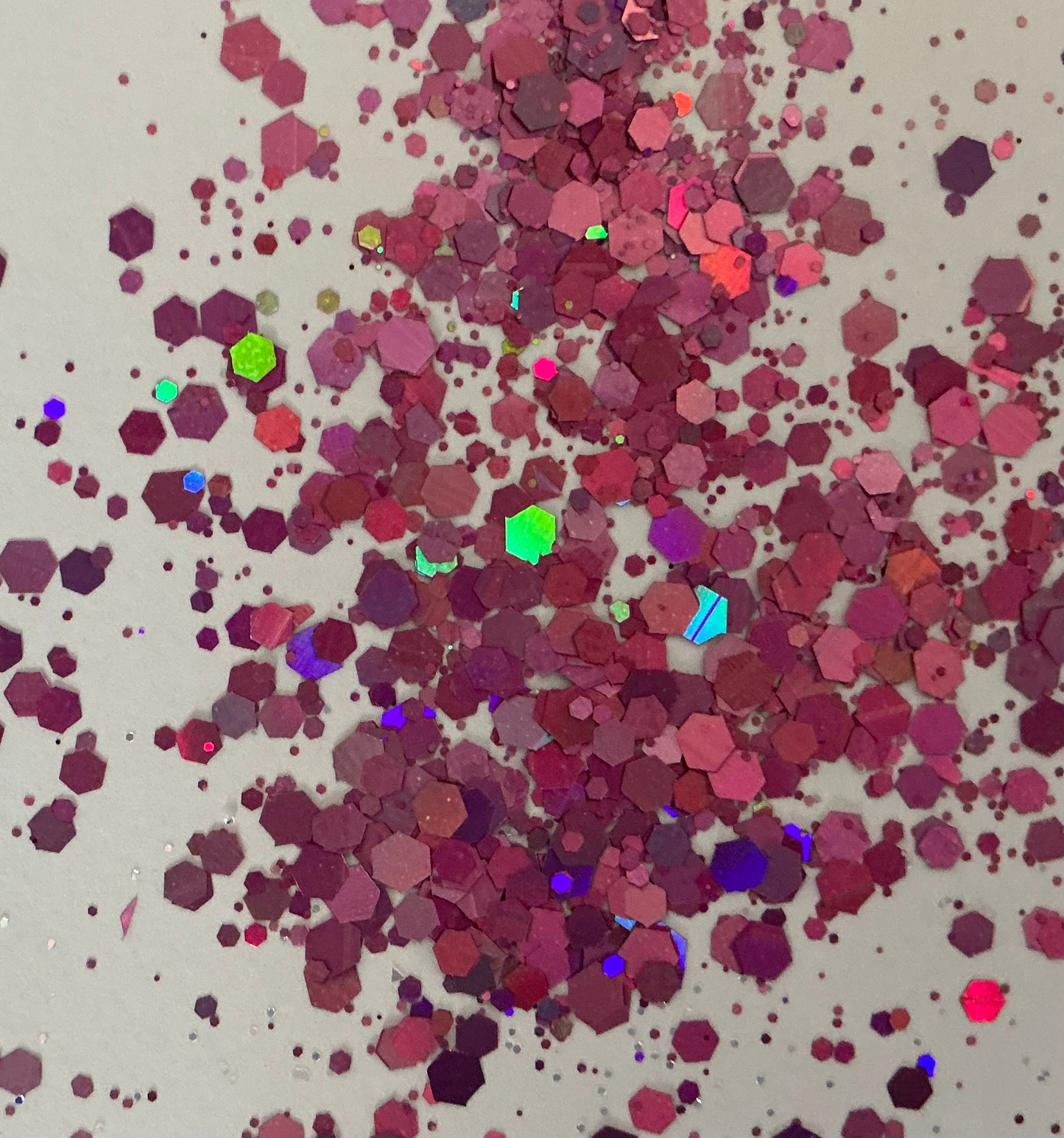 Dance Chunky Glitter Mix Bag