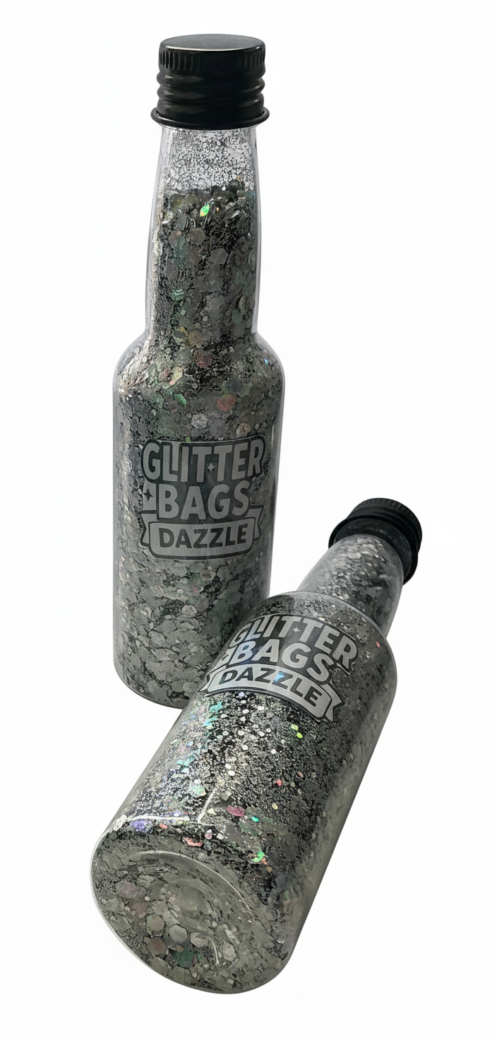 Dazzle Chunky Glitter Mix