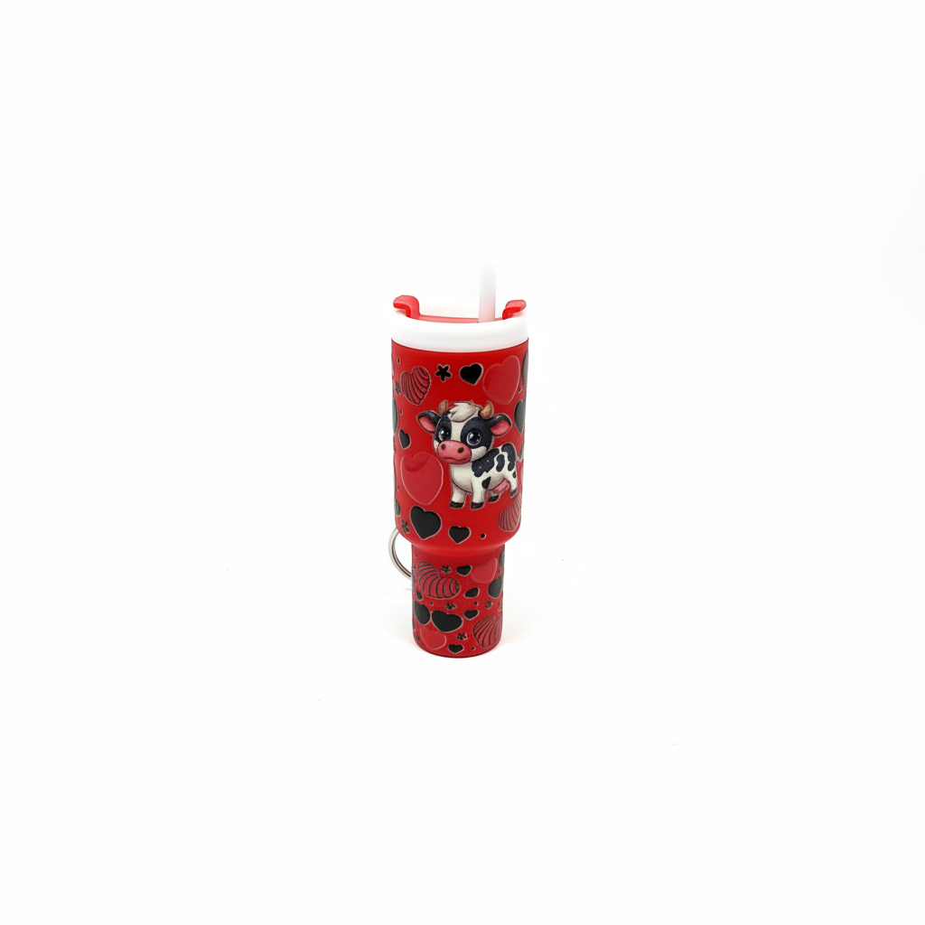 Mini Tumbler keychains