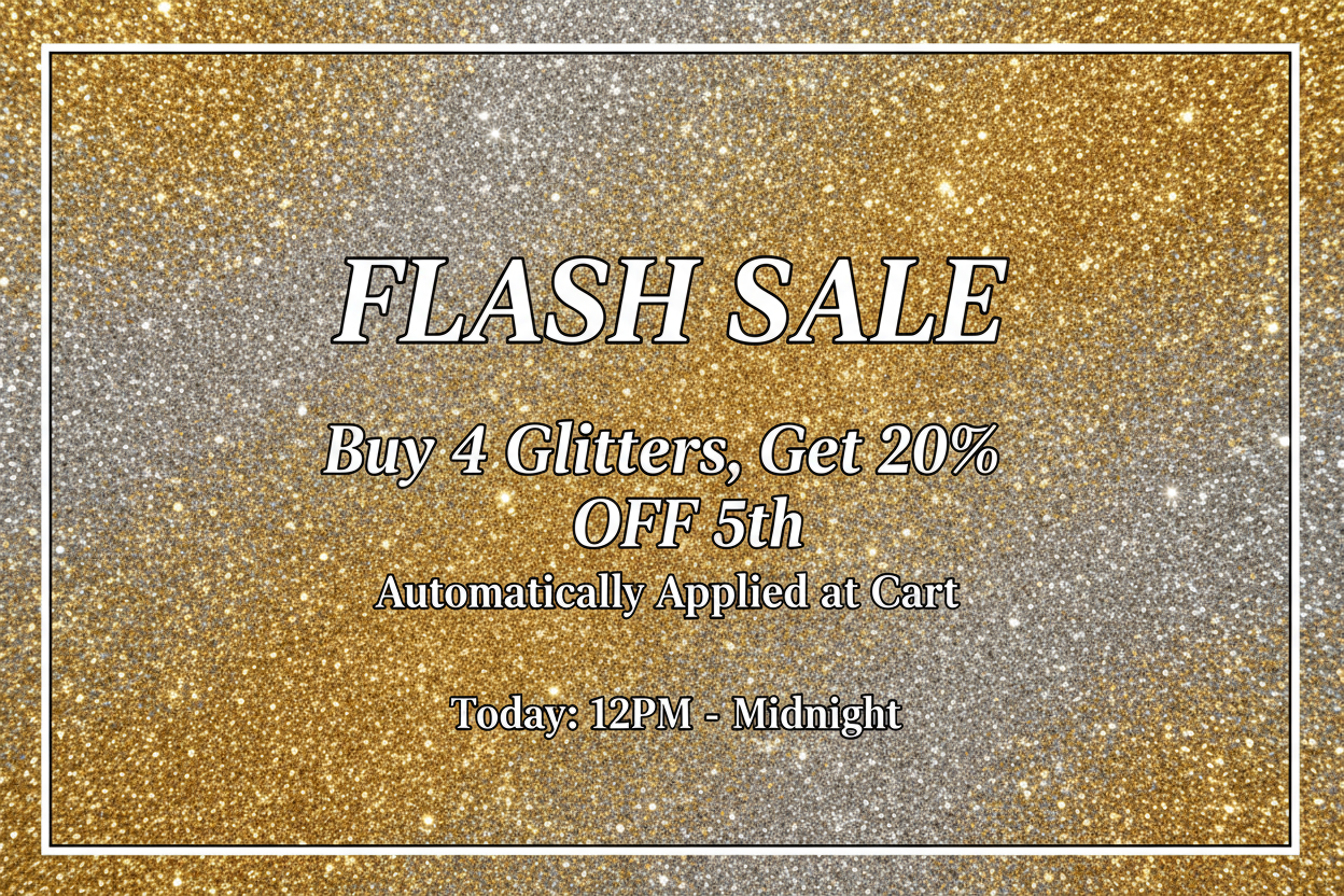 Flash Sale Banner - Horizontal
