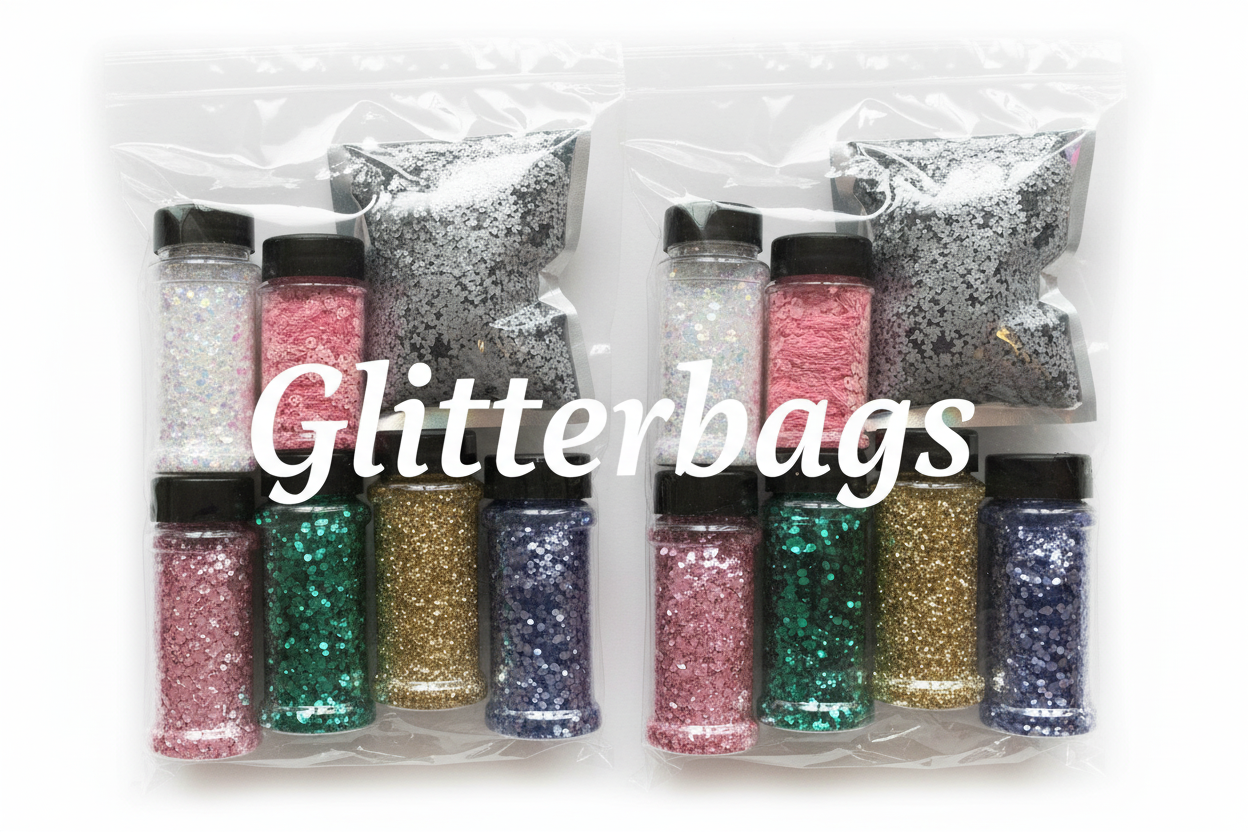 Glitterbags Bundle Image 2
